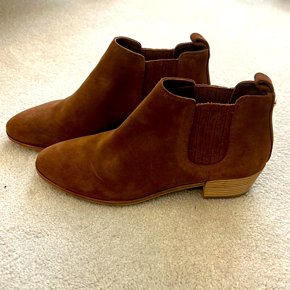 MICHAEL MICHAEL KORS THEA CHELSEA BOOTIE SZ 7